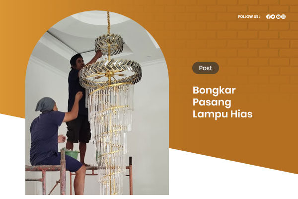 Bongkar-Pasang-Lampu-Hias