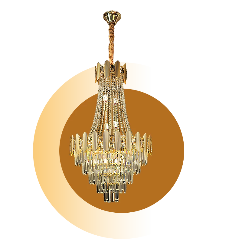 Jasa Cuci Bongkar Pasang Lampu Kristal Hias