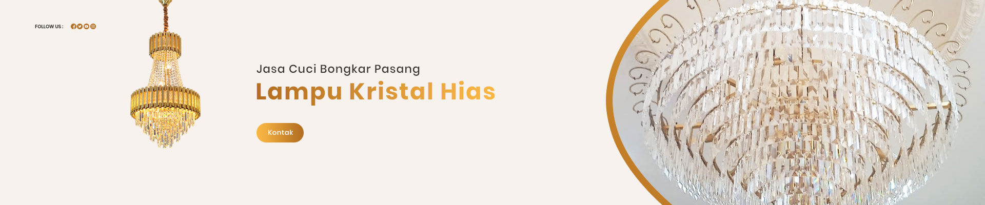 Jasa-Cuci-Bongkar-Pasang-Lampu-Kristal-Hias-Title-Desk