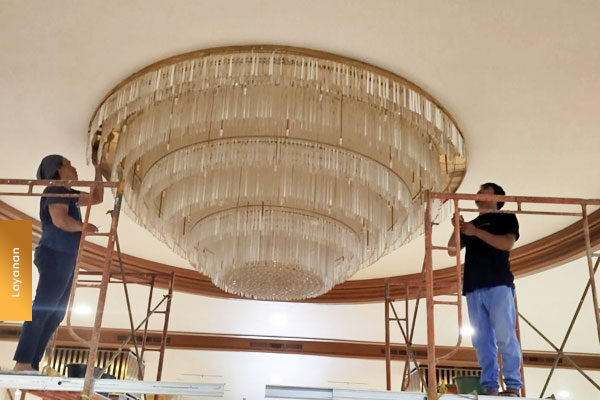 Jasa-Perawatan-Lampu-Kristal-Hias
