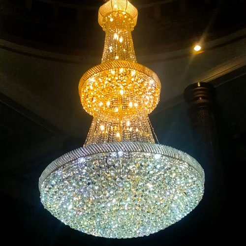 Jasa cuci servis bongkar pasang lampu kristal hias JABODETABEK (1) Jasa cuci servis bongkar pasang lampu kristal hias JABODETABEK (1)