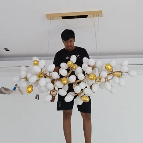 Jasa cuci servis bongkar pasang lampu kristal hias JABODETABEK (44) Jasa cuci servis bongkar pasang lampu kristal hias JABODETABEK (44)